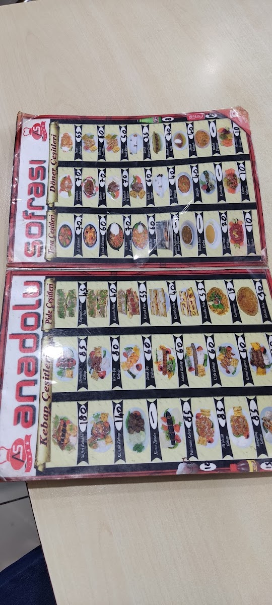 Menu Anadolu Sofrası-4